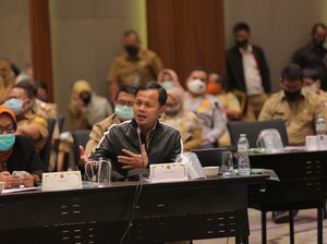 Jabodetabekpunjur Akan Dikelola Lembaga Khusus, Ini Saran Bima Arya