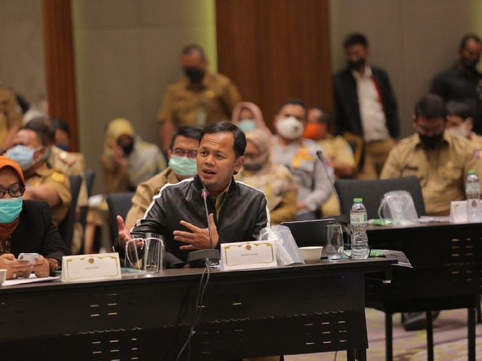 Wali Kota Bogor Bima Arya