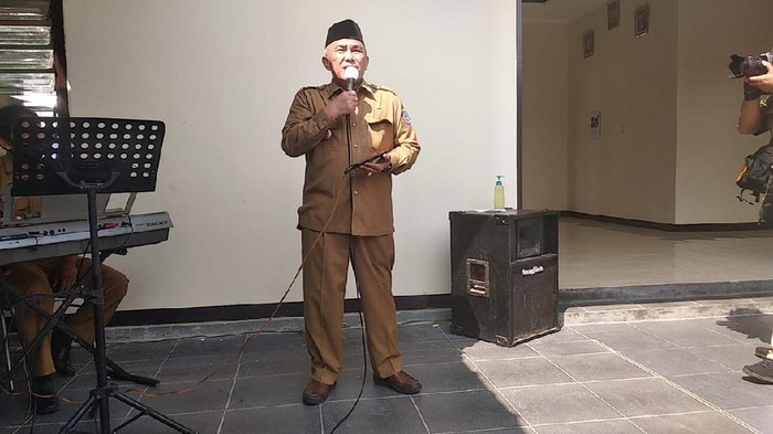 Wali Kota Depok M Idris