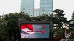 Waspada! Virus Corona Membayangi Perkantoran Ibu Kota