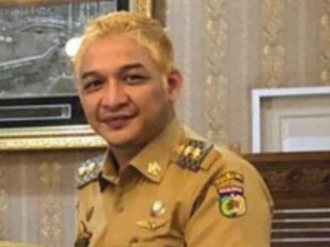 Heboh Rambut Pirang Pasha Ungu, Bolehkah PNS Cat Rambut?