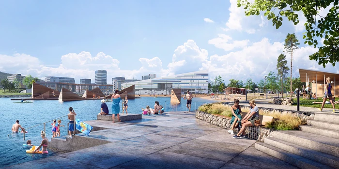 White Arkitekter norwegia