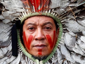 Lima Negara Mematikan Bagi Aktivis Lingkungan