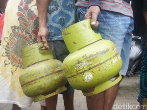 Usut Markup Harga Elpiji, Kejari Sukabumi Periksa Sembilan Agen