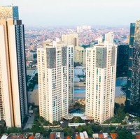 Sebuah apartemen di kawasan Kasablanka, Jakarta Selatan, menjadi hunian Cinta Laura Kiehl. Seperti diungkapkan di YouTube Boy William, ia memilih apartemen tersebut karena lokasinya yang strategis. (Foto: YouTube Boy William)