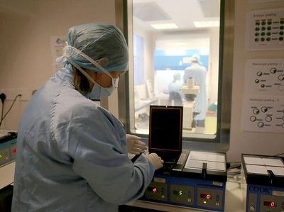 Corona Bikin Bank Sperma di China Kekurangan Donor