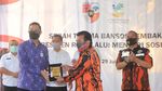 Bantuan COVID-19 Masih Mengalir