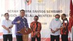 Bantuan COVID-19 Masih Mengalir