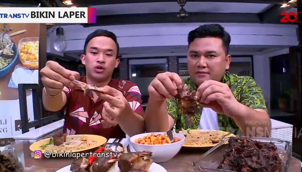 Bikin Laper TransTV