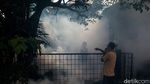 Cegah DBD dan Chikungunya, Kawasan Pondok Aren Difogging
