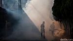 Cegah DBD dan Chikungunya, Kawasan Pondok Aren Difogging