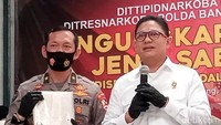 Pengungkapan ini, kata dia, nantinya akan menjadi referensi pihaknya, dalam melakukan pengawasan terhadap bahan-bahan komuditi, yang saat ini digunakan oleh para pelaku.