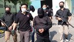 Di Gudang Ini 200 Kg Sabu dalam Karung Jagung Diungkap