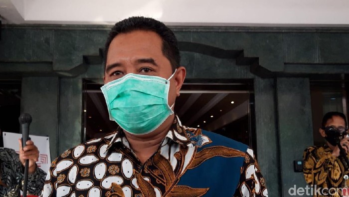 Dirjen Politik dan Pemerintahan Umum Kemendagri Bahtiar