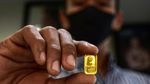 Harga Emas Naik, yang Beli Sejak 10 Tahun Lalu Untung 119%
