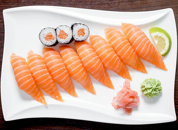 Fakta Unik Sushi hingga Mie Instan