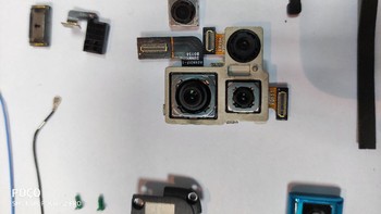 Modul kamera belakang. Foto: Dok. Xiaomi