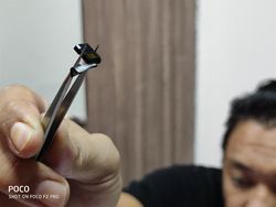 Mengintip Jeroan Hape Gahar Poco F2 Pro