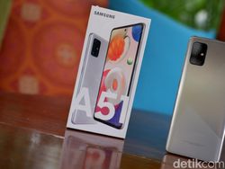 Galaxy A51 dan A71: Warna dan Fitur Baru, Harga Rp 5 Juta
