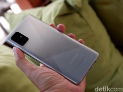 Galaxy A51 dan A71: Warna dan Fitur Baru, Harga Rp 5 Juta