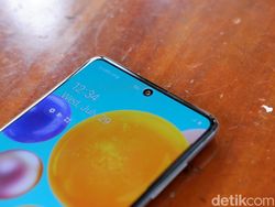 Galaxy A51 dan A71: Warna dan Fitur Baru, Harga Rp 5 Juta