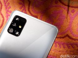 Galaxy A51 dan A71: Warna dan Fitur Baru, Harga Rp 5 Juta