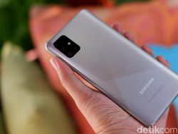 Galaxy A51 dan A71: Warna dan Fitur Baru, Harga Rp 5 Juta