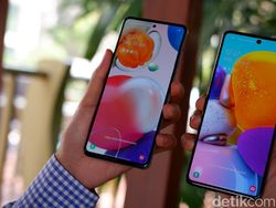 Galaxy A51 dan A71: Warna dan Fitur Baru, Harga Rp 5 Juta