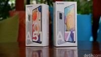 Galaxy A71