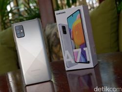Galaxy A51 dan A71: Warna dan Fitur Baru, Harga Rp 5 Juta