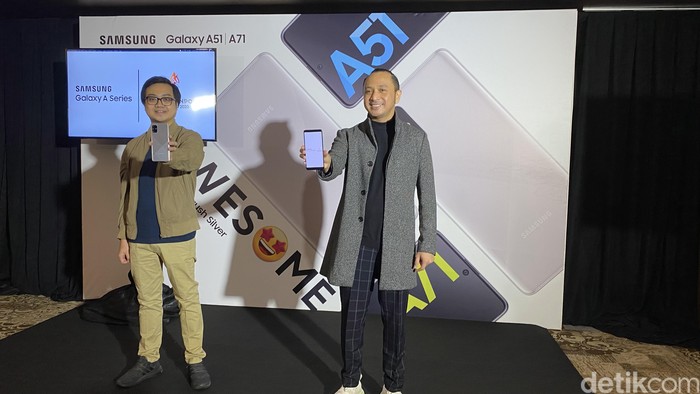 Galaxy A71