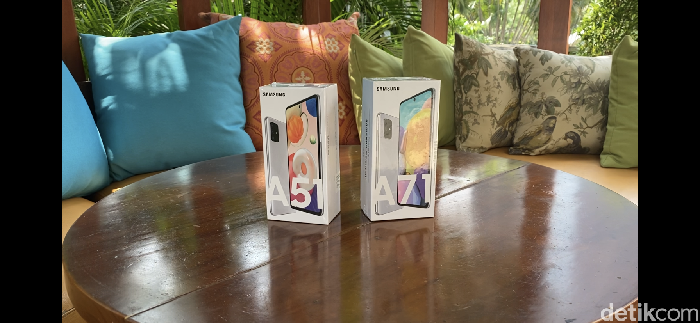 Galaxy A71