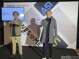 Samsung Galaxy A71 dan S20 Punya Fitur Single Take yang Beda