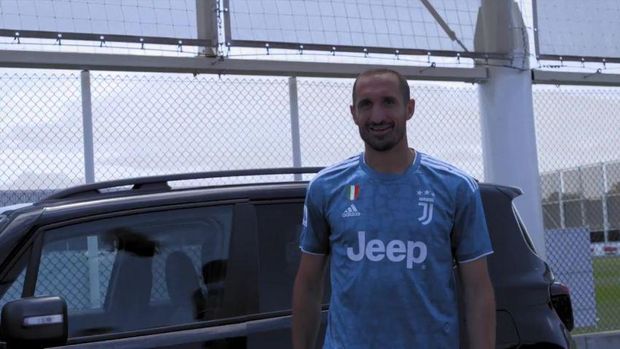 Giorgio Chiellini