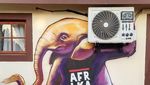 Foto: Aneka Grafiti yang Bisa Pas Banget!