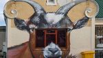 Foto: Aneka Grafiti yang Bisa Pas Banget!