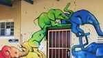 Foto: Aneka Grafiti yang Bisa Pas Banget!
