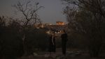 Terpesona Keindahan Alam di Bukit Areopagus Athena