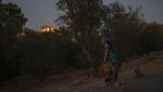 Terpesona Keindahan Alam di Bukit Areopagus Athena
