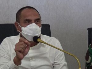Target Pendapatan Pemprov Sumut Turun Rp 800 M di Perubahan APBD 2020