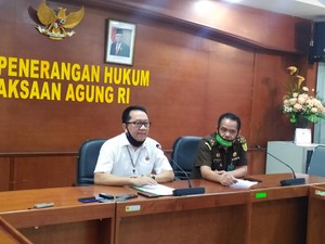 Video Temui Djoko Tjandra Bikin Jaksa Pinangki Terancam Pidana
