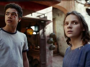 His Dark Materials Season 2, Dafne Keen Berada di Dunia Asing