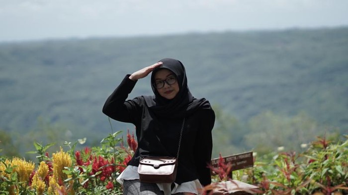 Hutan Pinus Mangunan