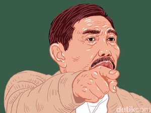 Luhut Minta Kementerian hingga Pengusaha Keroyokan Berantas Pungli di Pelabuhan
