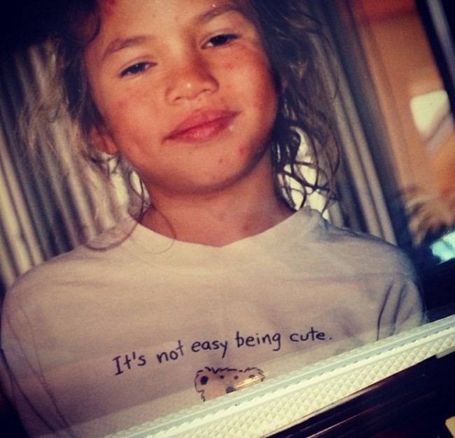 Dia merupakan model berbayaran tertinggi ketiga di dunia dan membintangi berbagai iklan beberapadi antaranya Nike juga GAP. Wanita ini memiliki dua anak dari musisi ternama dunia. Foto: Instagram