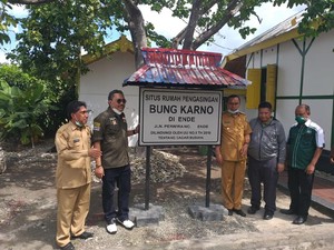 MPR Sebut Milenial Lebih Paham K-Pop daripada Pengasingan Bung Karno