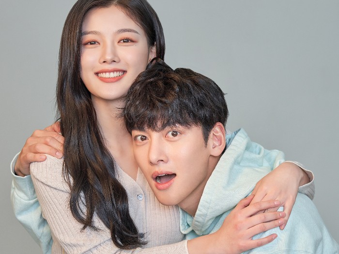 Ji Chang Wook dan Kim Yoo Jung Ji Chang Wook dan Kim Yoo Jung