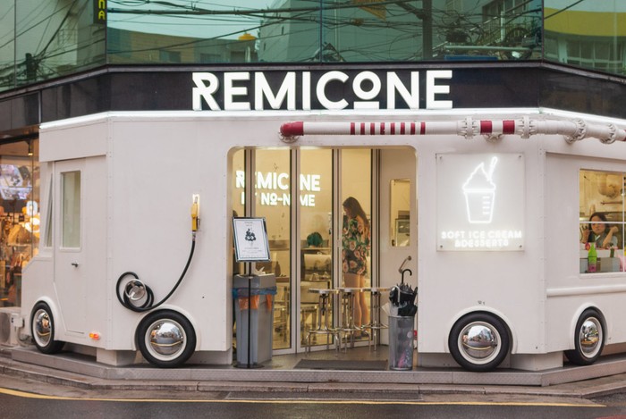 kafe 10 Kafe Aesthetic Korea
