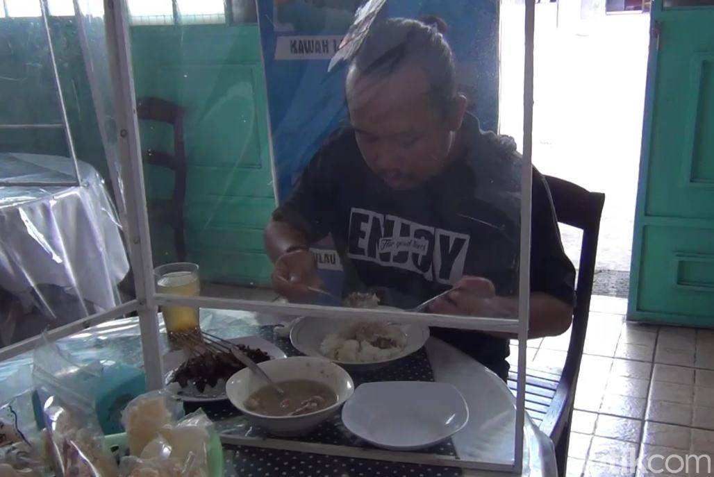 Kaldu Kacang Hijau khas Banyuwangi