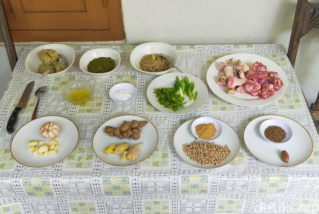 Kaldu Kacang Hijau, Sup Kambing Khas Banyuwangi yang Mantul